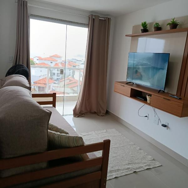 Estadia Mirante do Point apartamento em Itaúna - Saquarema RJ - Foto 3