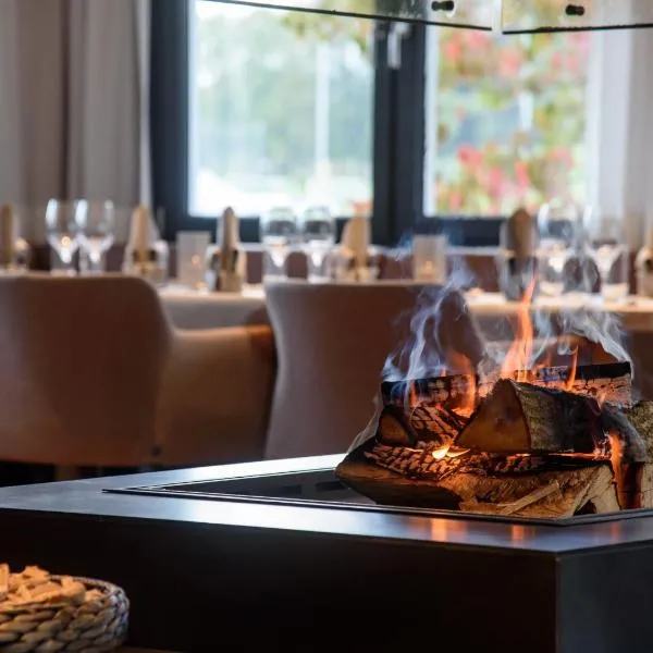Aadorf में, होटल Restaurant & Hotel Heidelberg