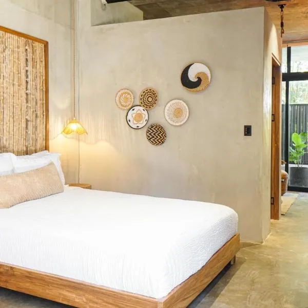 The Quiet Garden โรงแรมในฆาโก