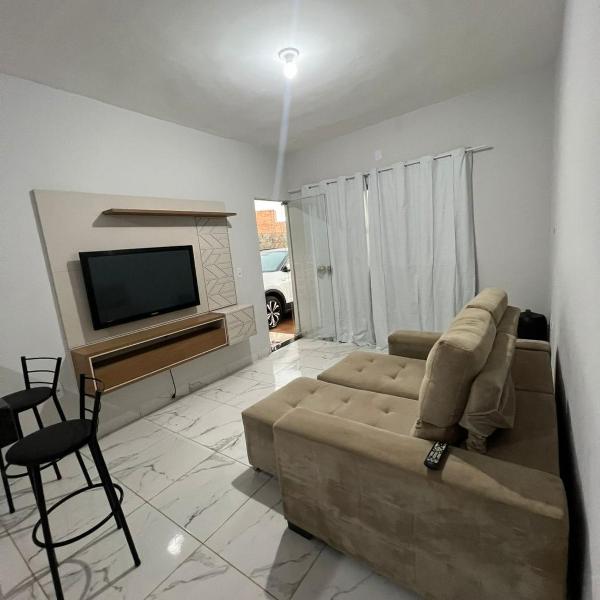 Modern House in Caldas