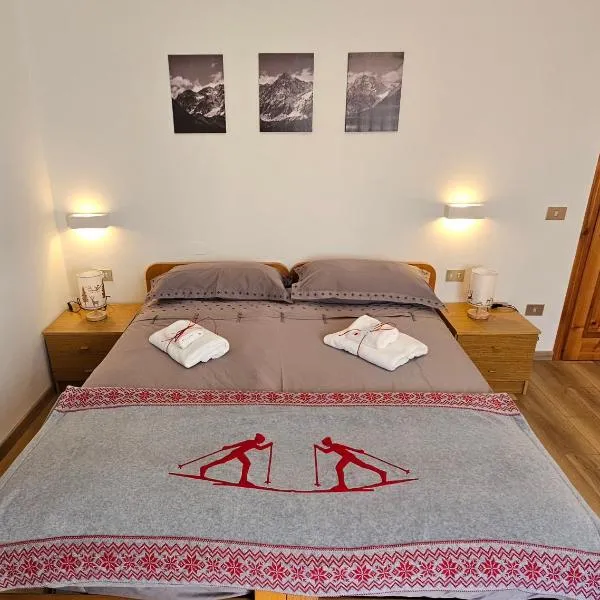Baita Dosso, hotel sa Valdisotto