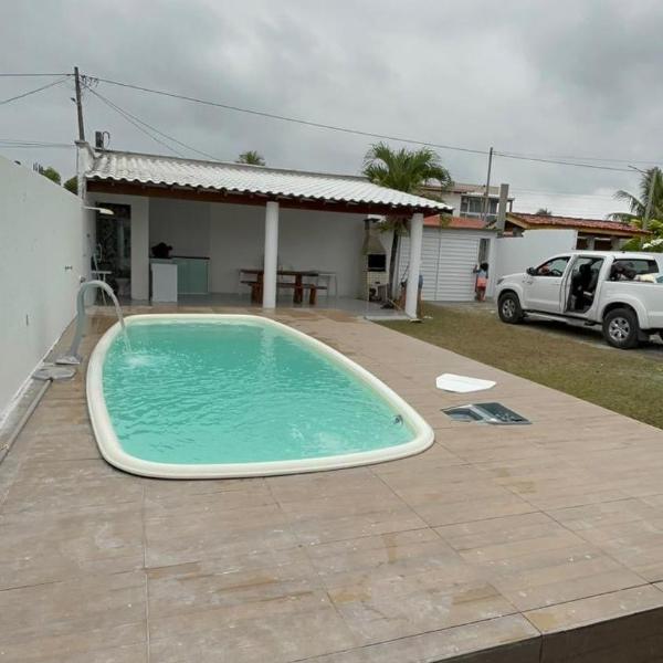 Casa Azul Aratuba