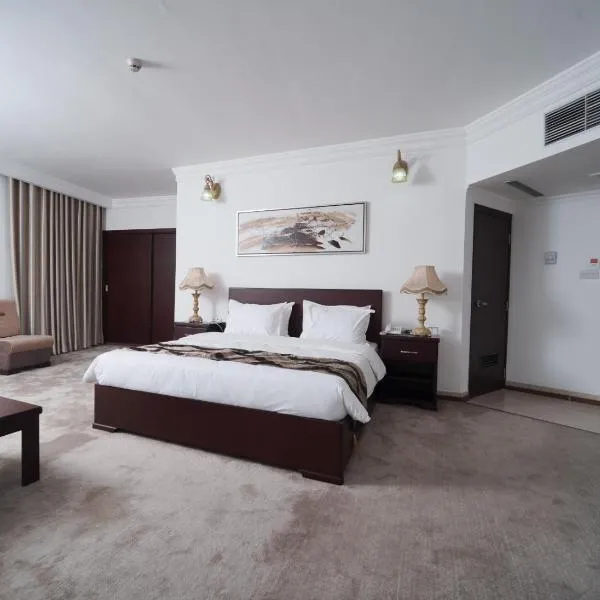 Al-Assadi Hotel, hotel em Erbil