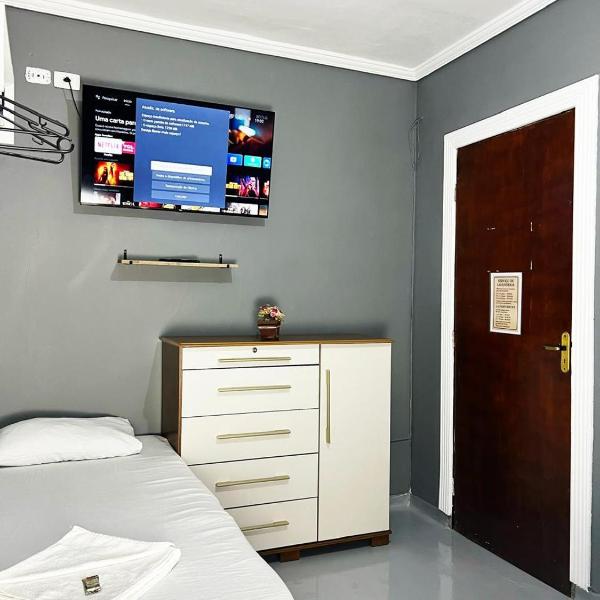 Hostel Anprado #5 Kit café incluso, Próx-Aeroporto de Guarulhos