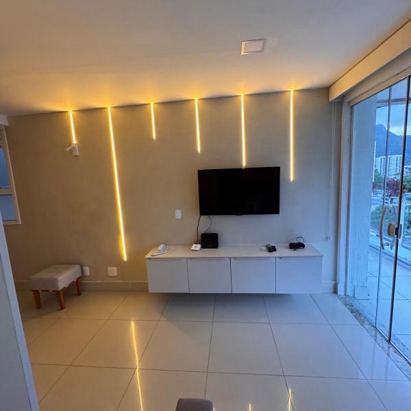 Cobertura flat com excelente área externa e jacuzzi - Foto 3