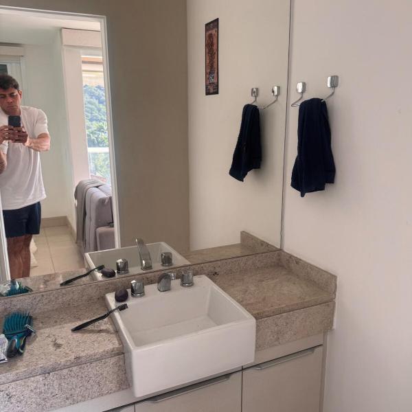 Cobertura flat com excelente área externa e jacuzzi - Foto 5