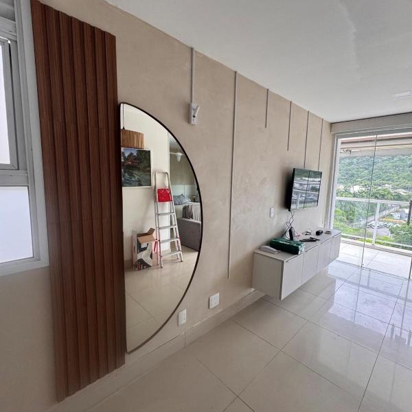 Cobertura flat com excelente área externa e jacuzzi - Foto 2