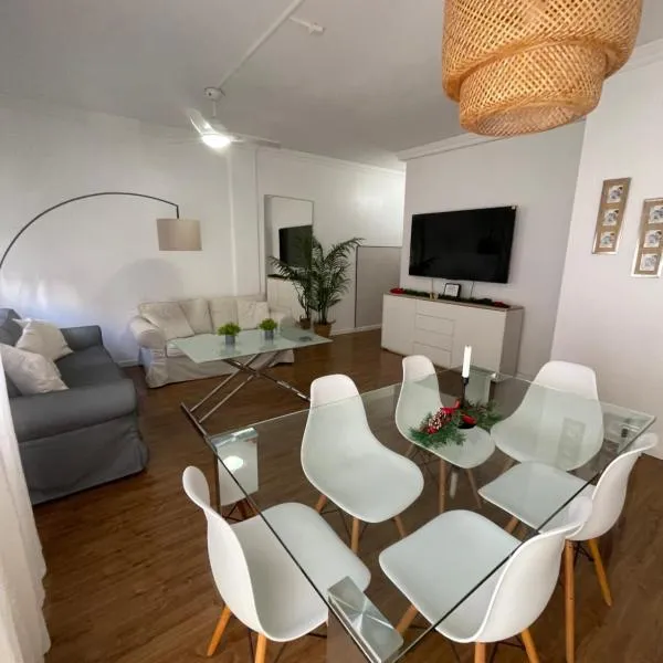 Relax Arguineguín, hotel v mestu Arguineguín