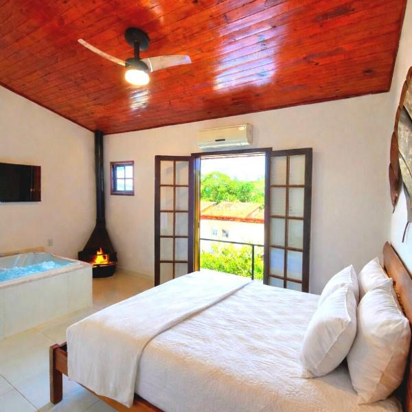 Casa das Ruínas Romantic Miguel Pereira