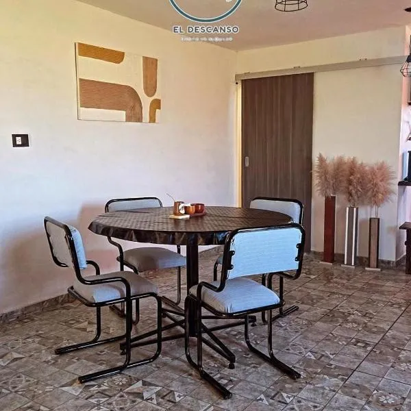 Taninga में, होटल El descanso casita en alquiler