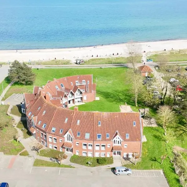 Ostseeferienwohnung - Bossert, Hotel in Kronsgaard