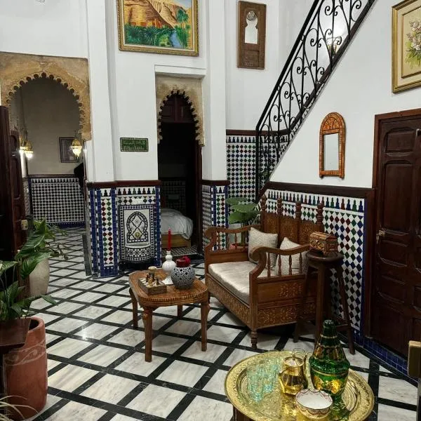 Riad Jasmine, hotel a Rabat