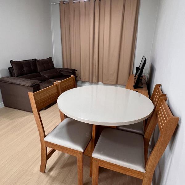 Apartamento Aconchegante e Bem Equipado no Recreio dos Bandeirantes