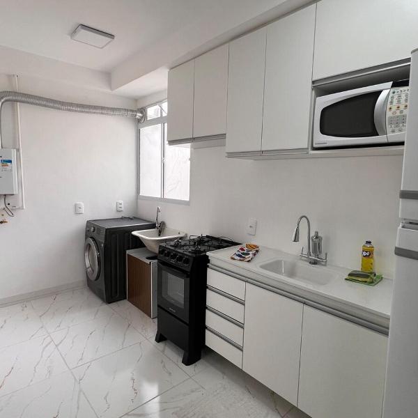 Apartamento Aconchegante e Bem Equipado no Recreio dos Bandeirantes - Foto 4