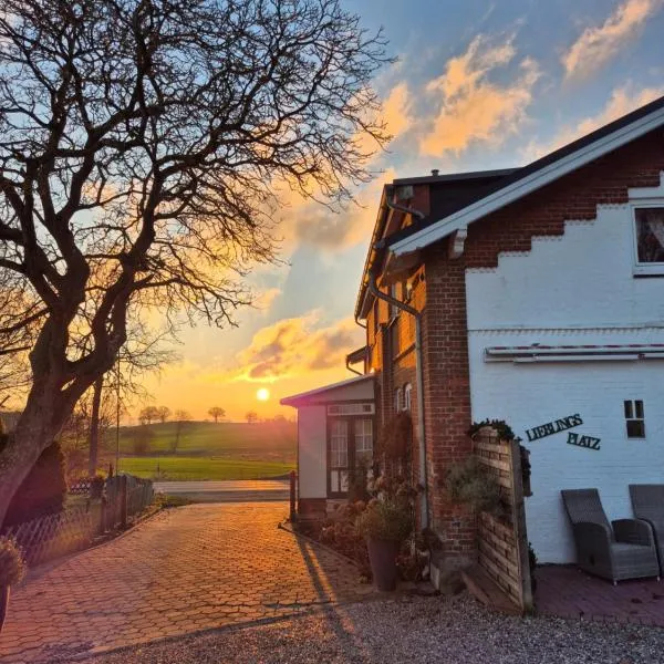 Ostsee Pension Pohnsdorfer Mühle, hótel í Sierksdorf
