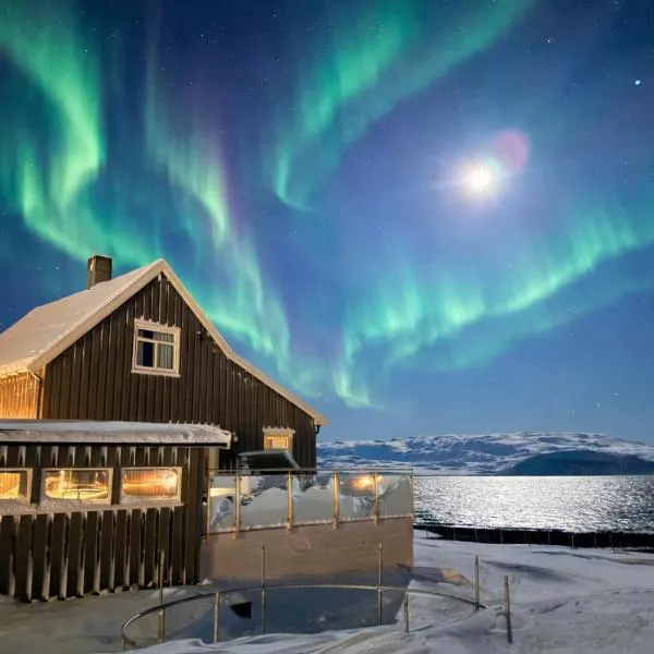 Storbukta Arctic Lodge, hotel in Hammerfest