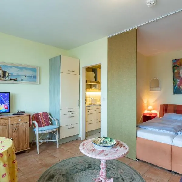 Haus Elisabeth, Whg 23, хотел в Дунен