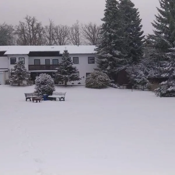 Hochwald Balkon, hotel in Bad Sachsa