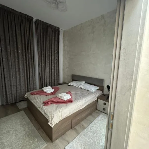 Dady's Apartament, hotel in Roşu