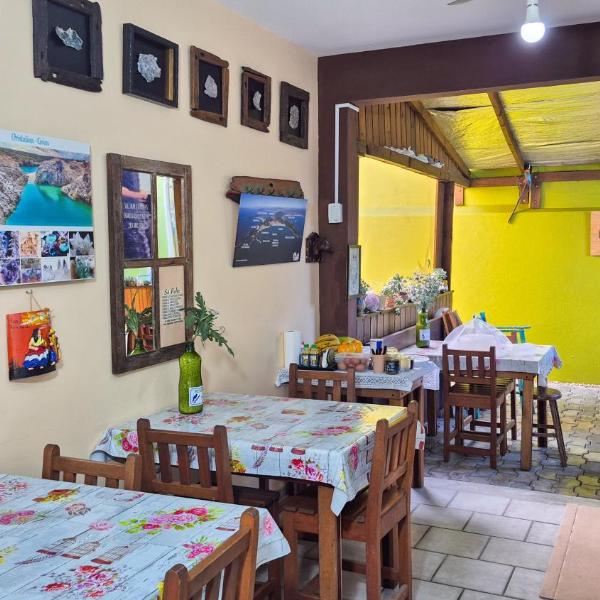Casa de Hóspedes Canto dos Pássaros - Foto 4