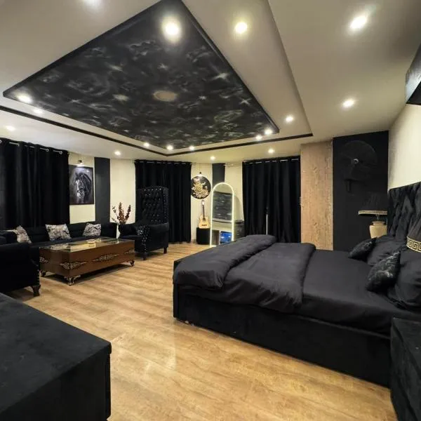Luxury 1-Bedroom Apartment in Islamabad, hotel en Islamabad