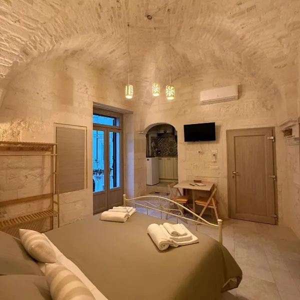 Le Perle D'Itria - Bright Apartment, hotel in Martina Franca