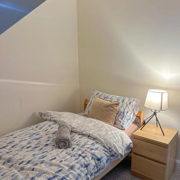 The Calm Space Room, hotel in Balderton