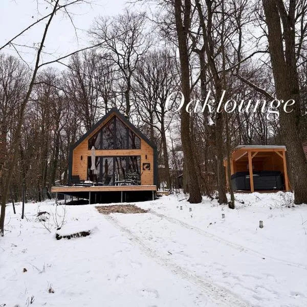 Oaklounge Apartman, hotel in Kismaros