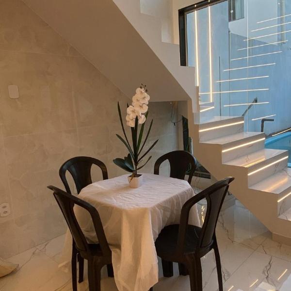 Casa Sonho Real - Frente Mar com Piscina Privativa - Foto 5