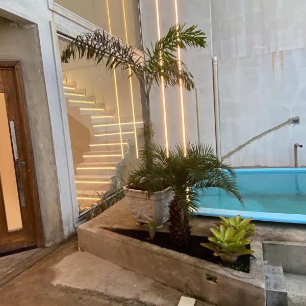 Casa Sonho Real - Frente Mar com Piscina Privativa - Foto 4