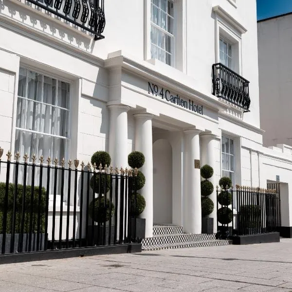 No.4 Carlton, hotel in Southampton