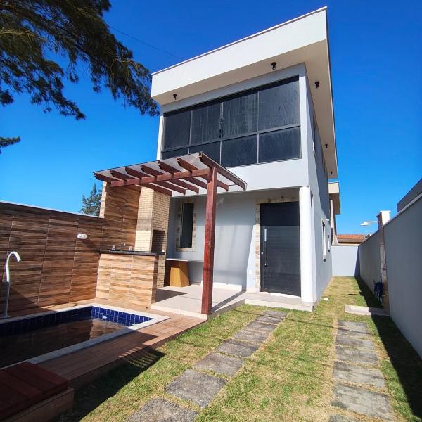 Casa frente ao mar - Orla 500