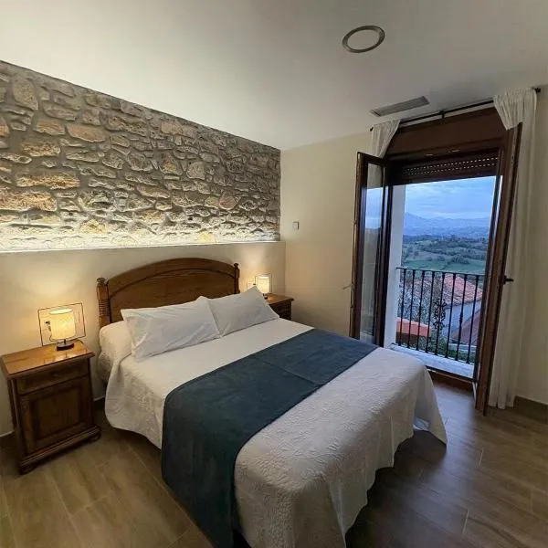 Apartamentos Rurales Sariar, hotel a Villar