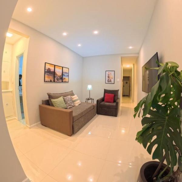 Sergio Beach House - Copacabana