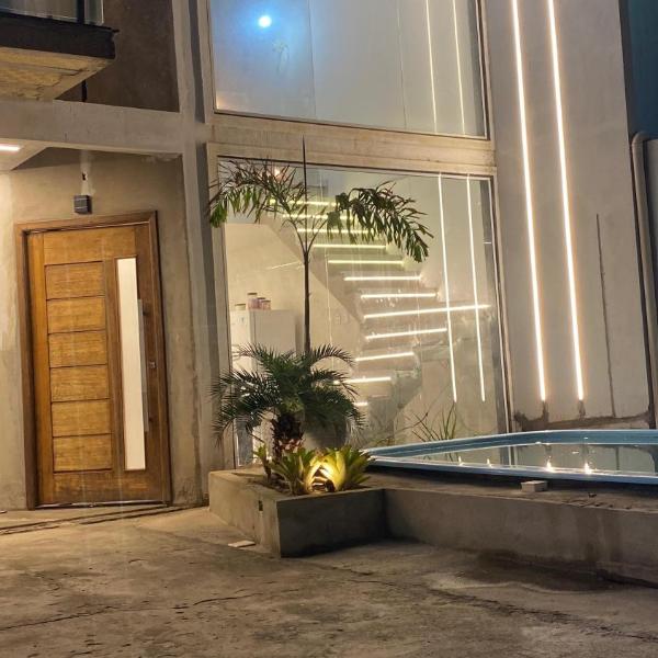 Casa Sonho Real - Frente Mar com Piscina Privativa