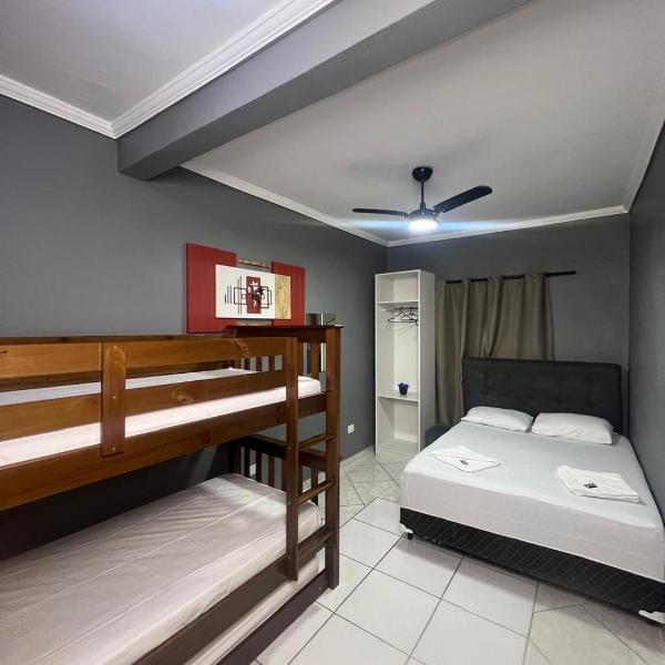 Hostel Anprado #2-Próximo ao Aeroporto de Guarulhos com Kit Café da Manhã Incluso - Foto 5