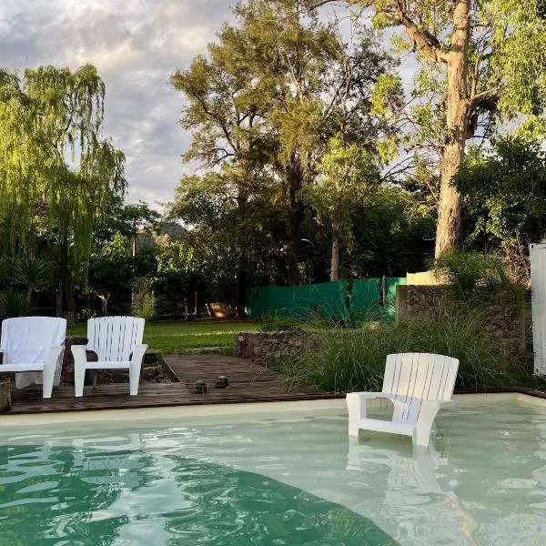 Londres에 위치한 호텔 Finca Santa Clara