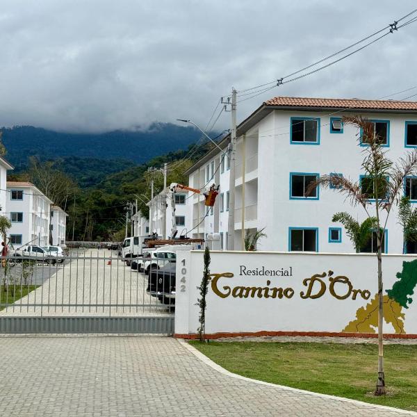 Hospede-se em Paraty Apto Próximo ao Centro