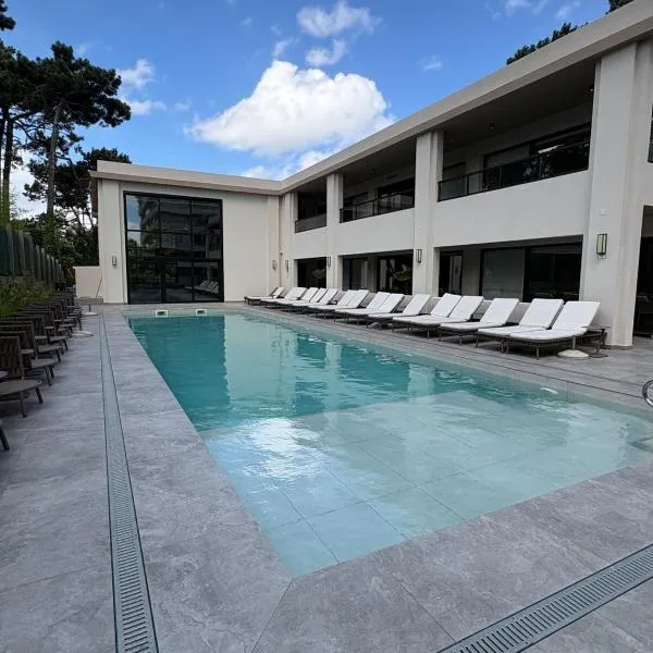 Sea Garden Towers - Apartamento en Punta del Este con amenities, viešbutis mieste Punta del Estė