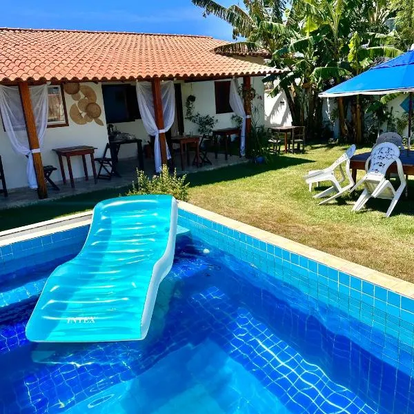 Pousada Grão de Areia, hôtel à Búzios