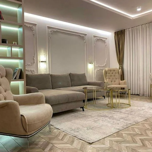 Best location city center park str puskin sun city, hotel en Chisináu