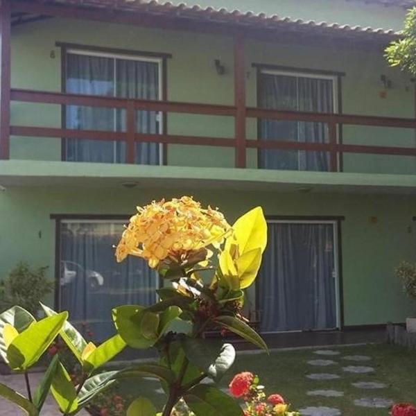 Marimbás 6 Suites para temporada