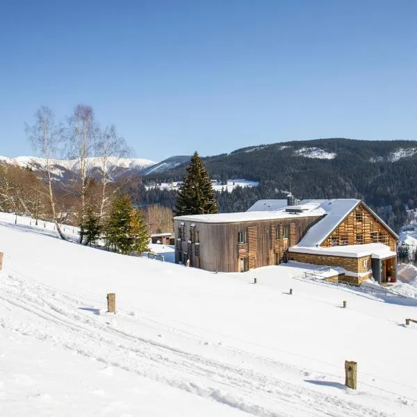 Amenity Hotel & Resort Špindlerův Mlýn, hotel i Špindlerŭv Mlýn