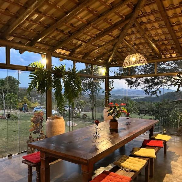 Casa Serra da Luz - Foto 4