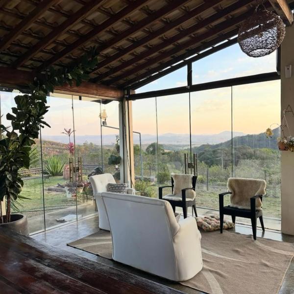 Casa Serra da Luz - Foto 5