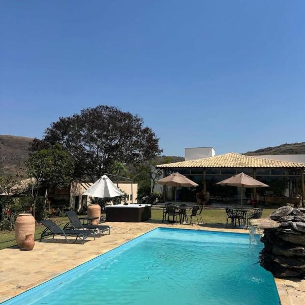 Casa Serra da Luz - Foto 3