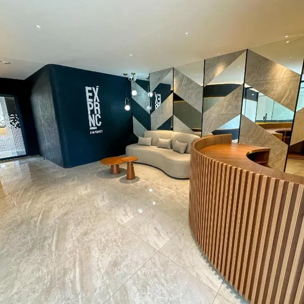 Dulce Experiencia Departamento de 2 dormitorios, хотел в Санта Крус де ла Сиера