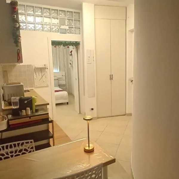 Vittoria Mini Apartment, hotel in Campobasso