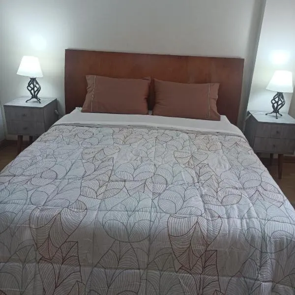 Miraflores View – hotel w mieście Lima