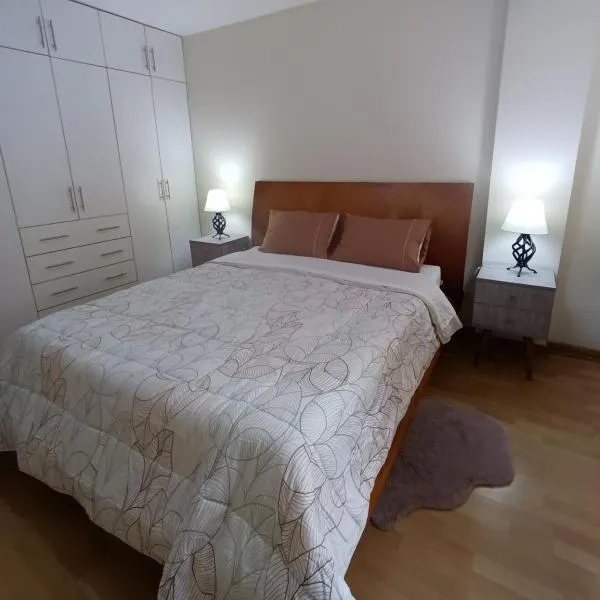 Miraflores View, hotel in Lima